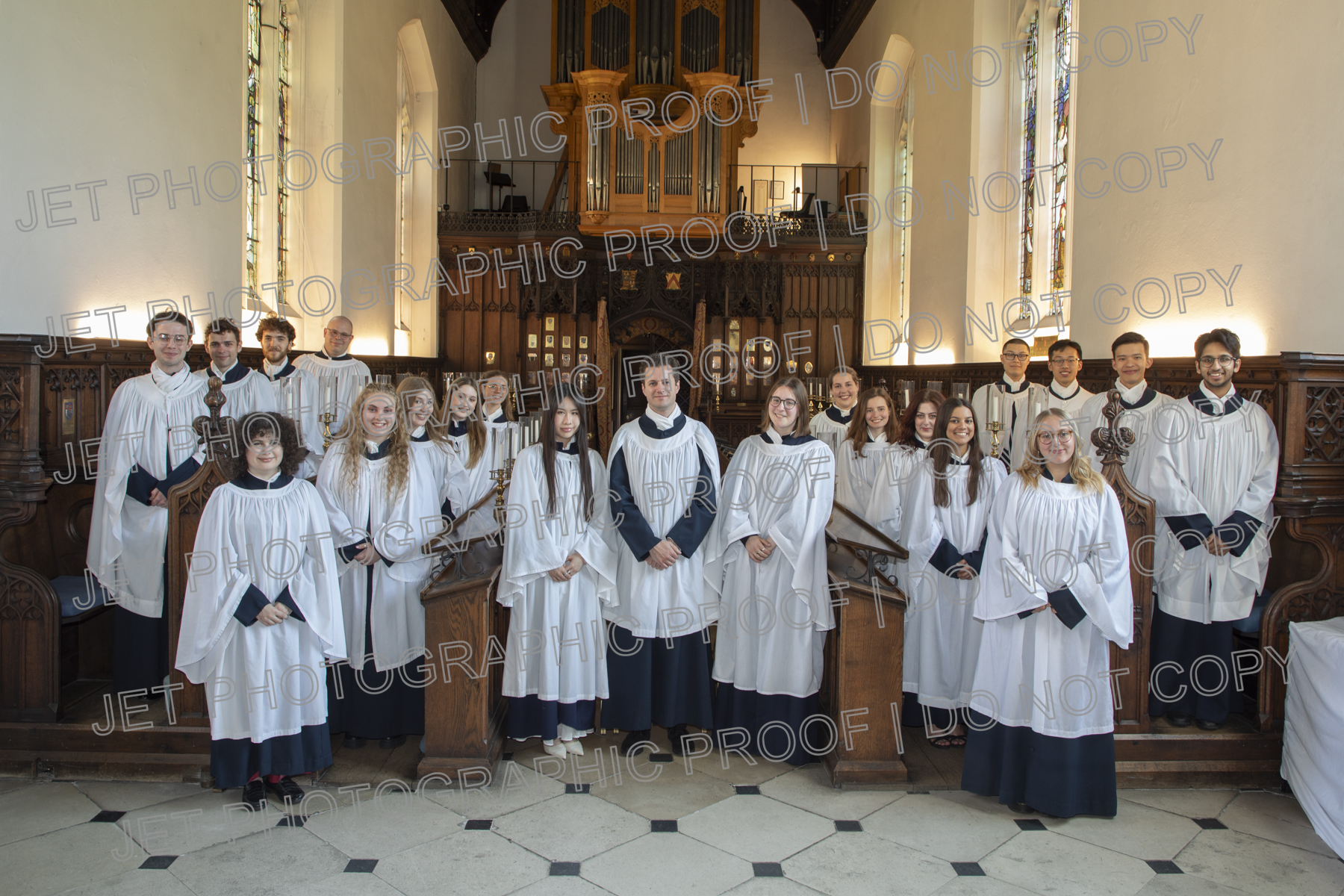 Product categories Choir