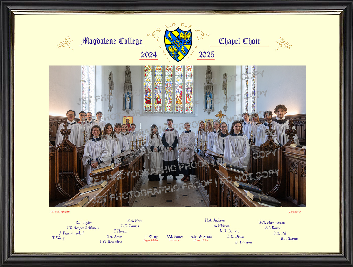 Product categories Choir